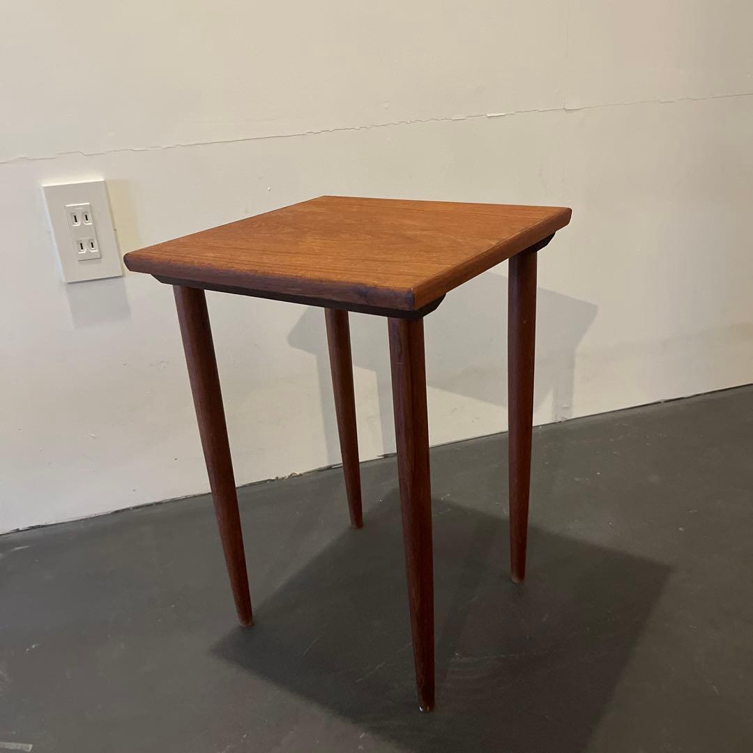 ヴィンテージ　サイドテーブル