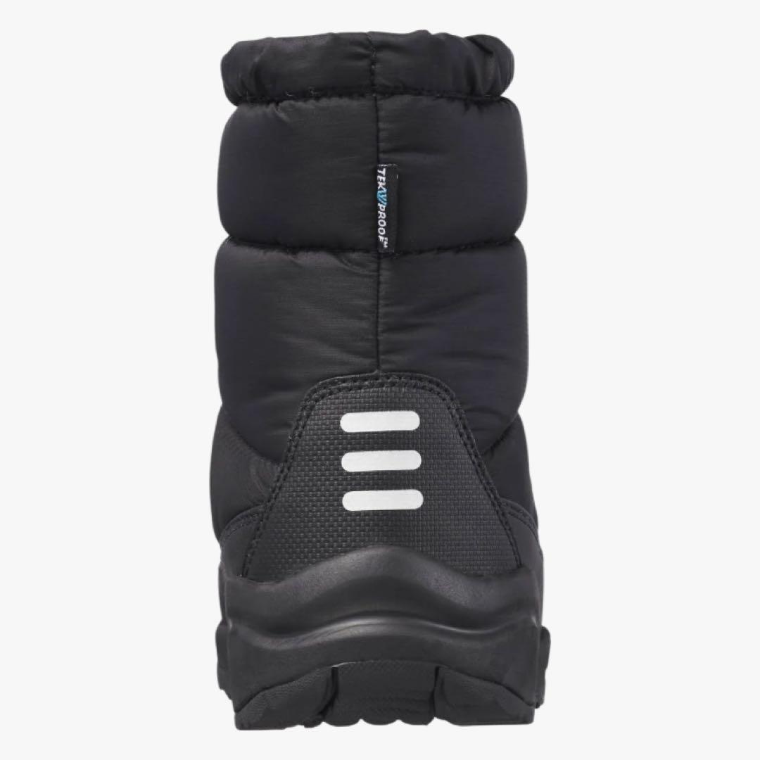 新品！ザ・ノース・フェイス キッズ ヌプシ ブーティ WP キッズ 19cm