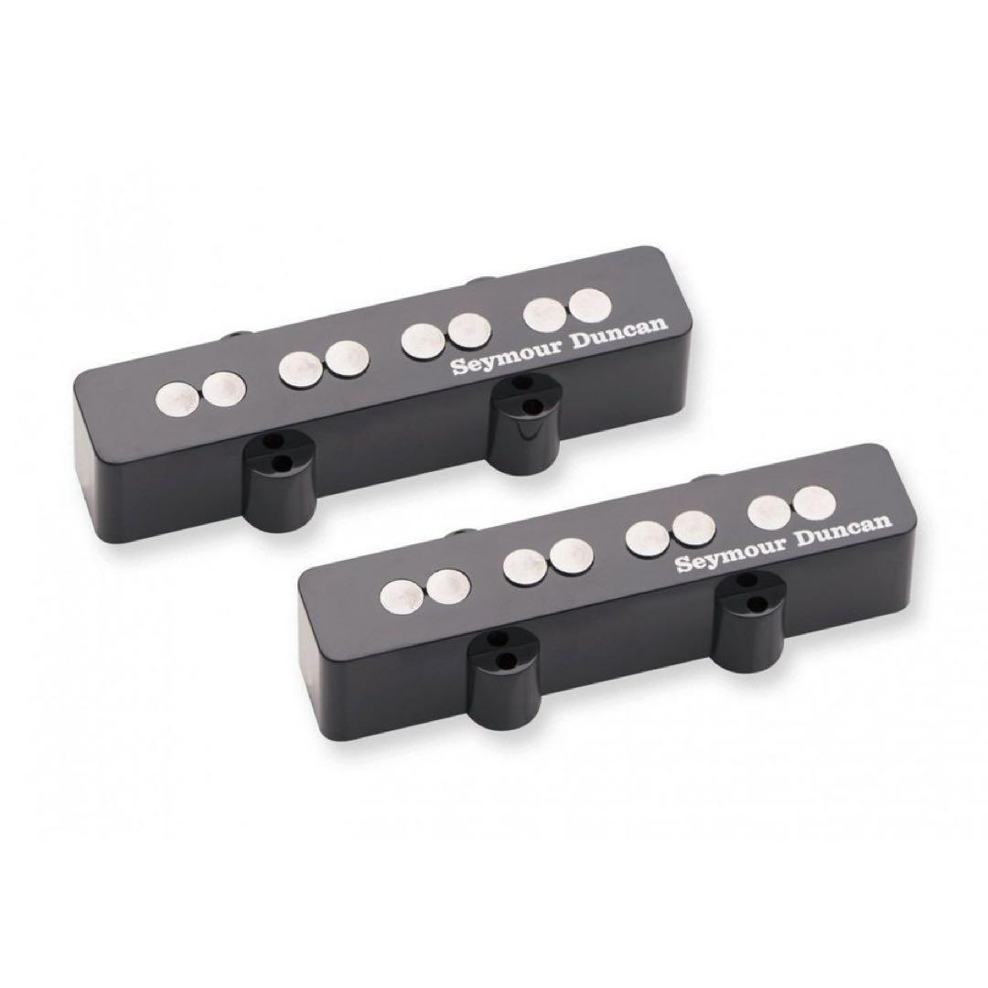 Seymour Duncan sjb-3 ベースピックアップ 2個セット