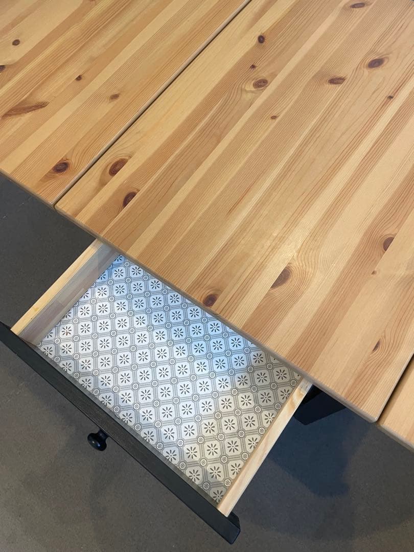 ★IKEA　バタフライテーブル　ARKELSTORP　コーヒーテーブル　木製