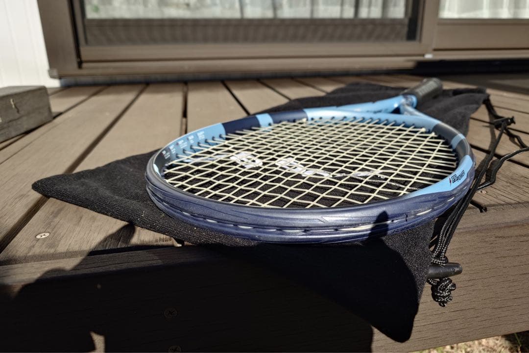 バボラBabolat PUREDRIVE ピュアドライブ100 G2 2025