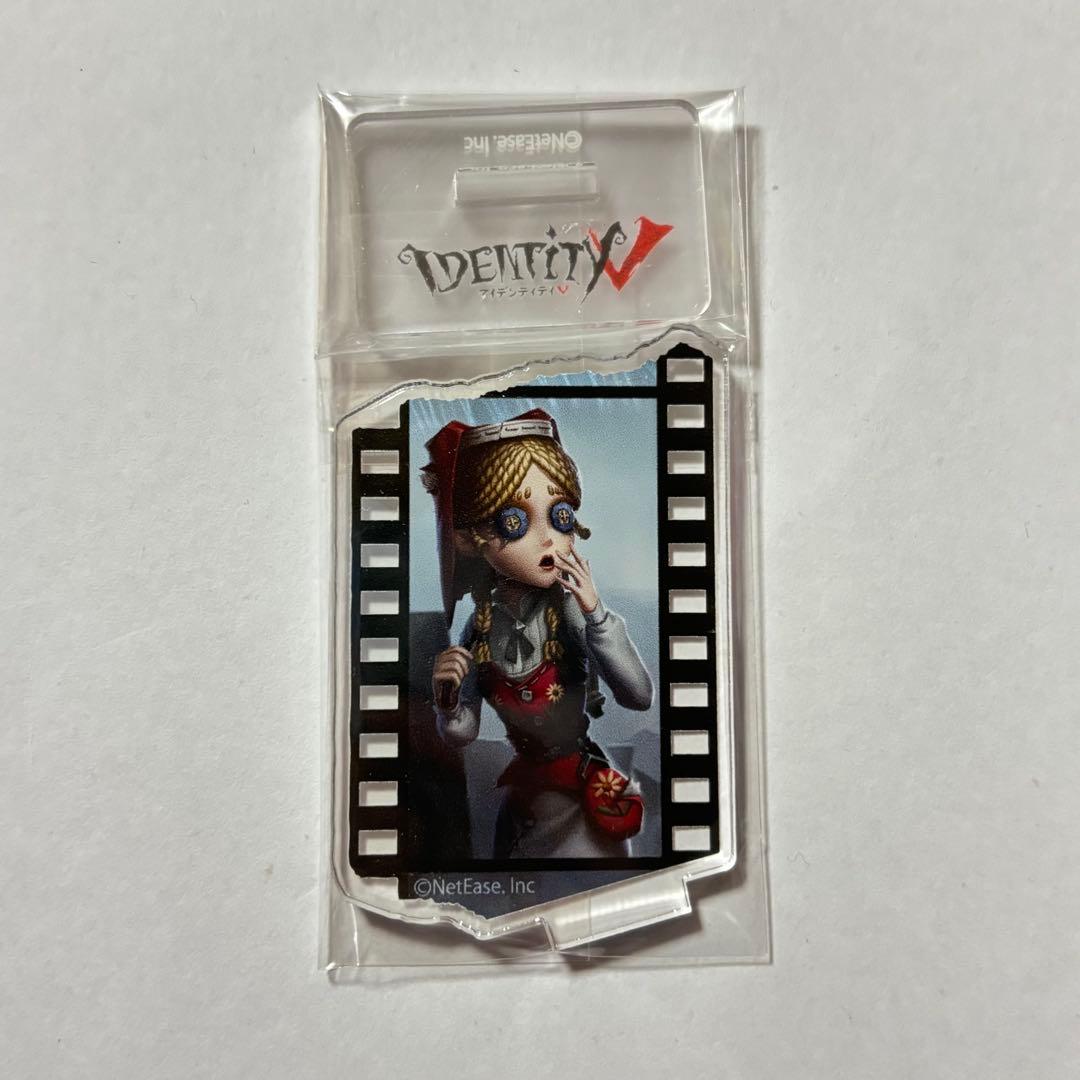 d*3様 第五人格 玩具職人 memory film アクスタ