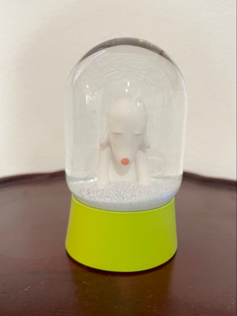 あおもり犬 奈良美智 Aomori-ken dome