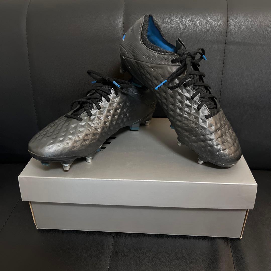 早い者勝ち‼️NIKEティエンポ8 SG 25.5cm