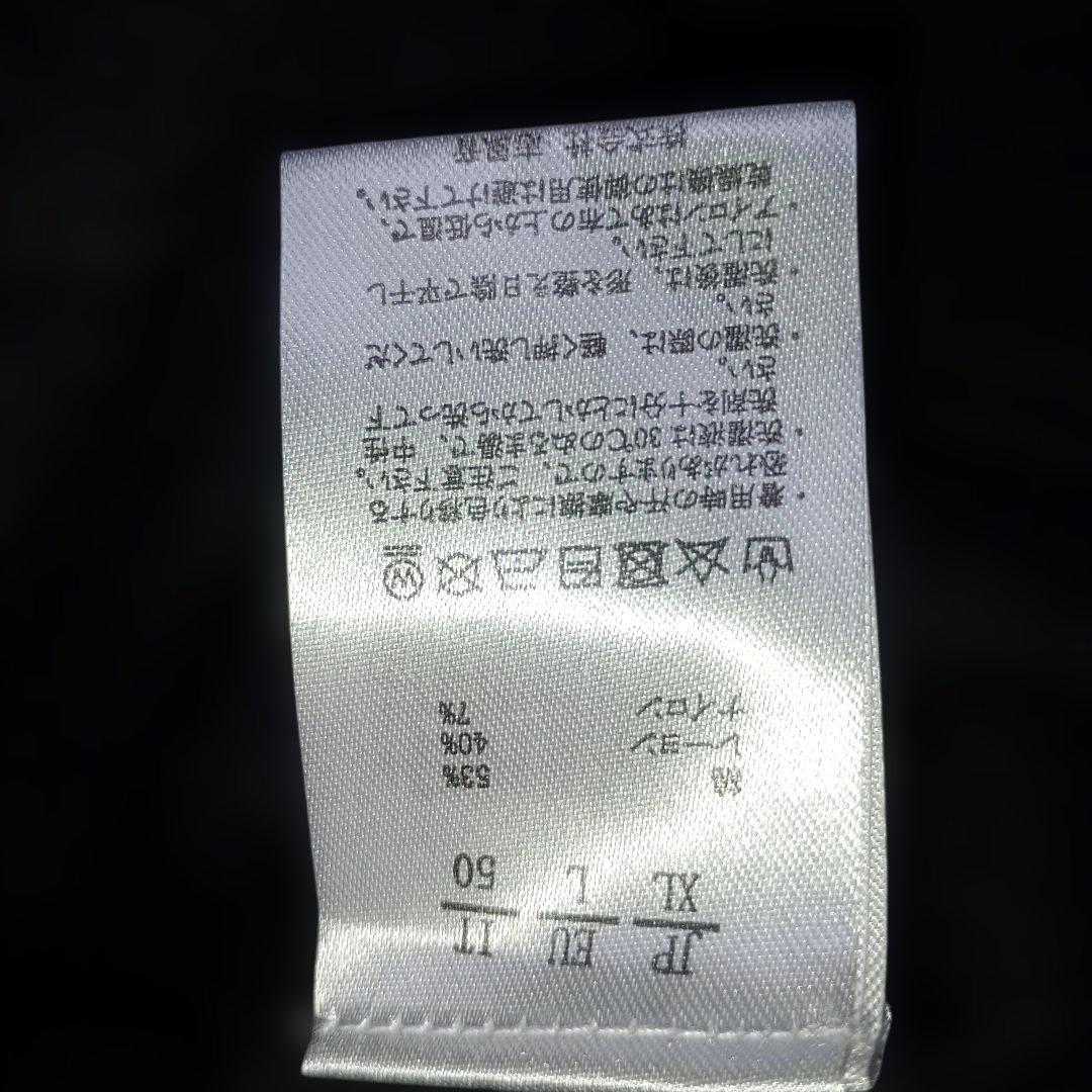 即完セットアップ！ハイブランド定番ぶっとい紐シリーズ♪リブロゴ　ラインストーン