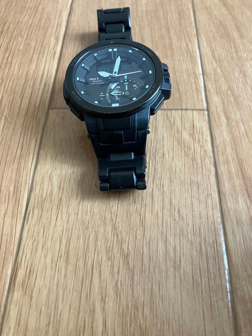 カシオ プロトレック PRW-7000 5480JA