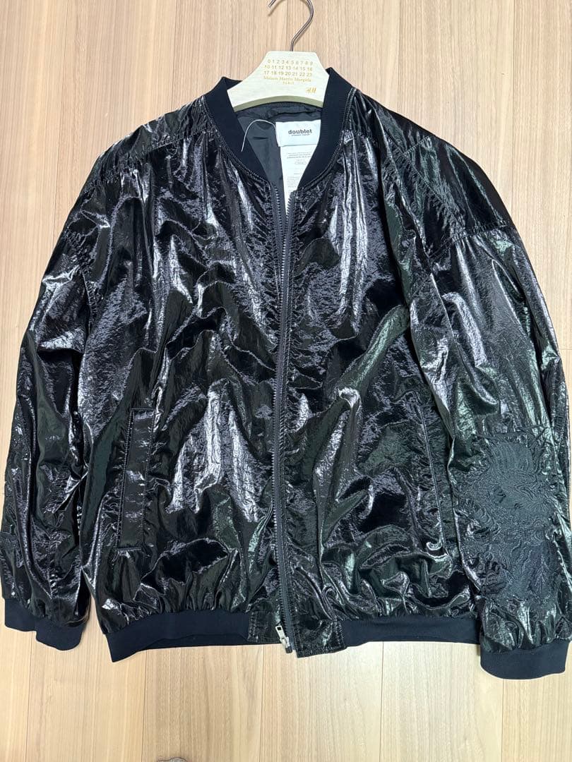 doublet 21SS CHAOS スカジャン スーベニア ブルゾン