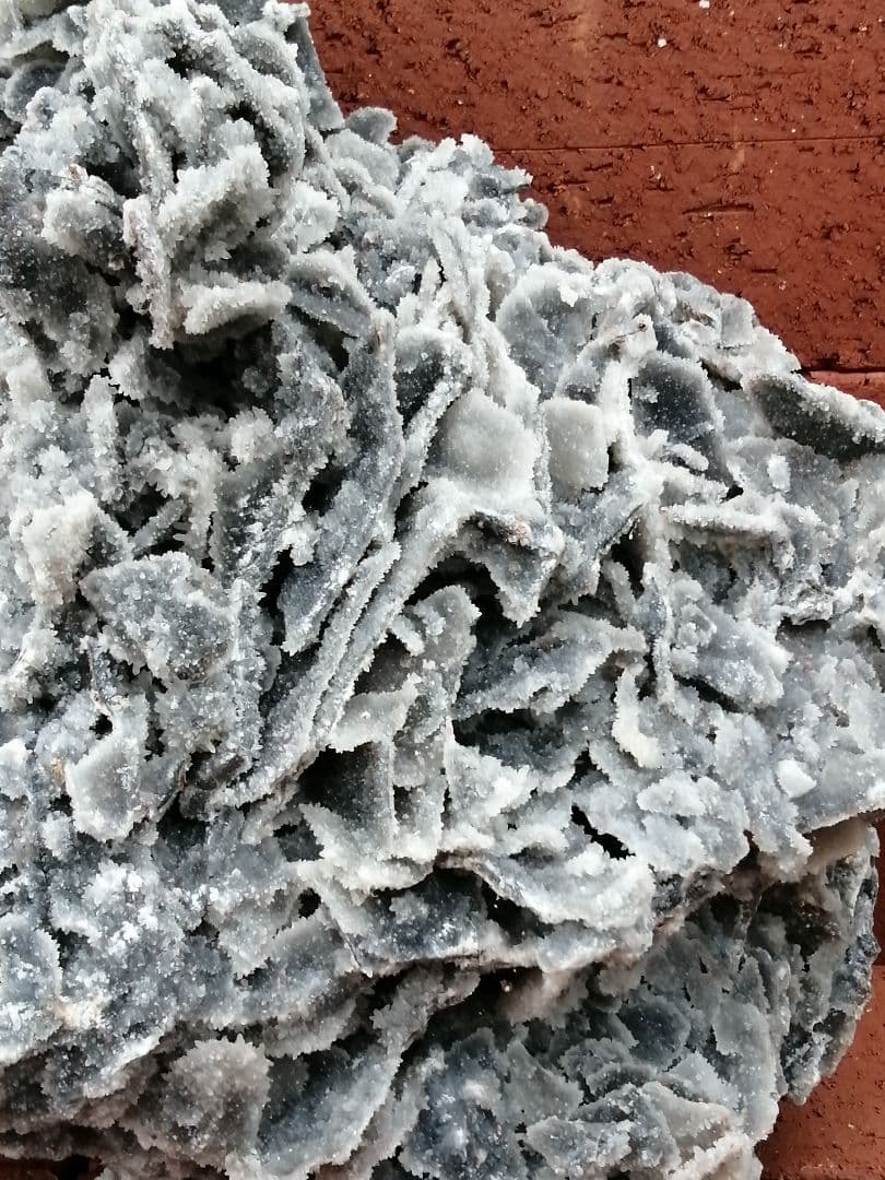 水晶クラスター5.5kg ーtot023