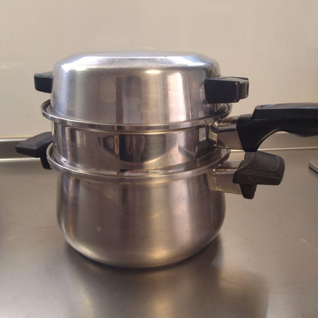 ロイヤルクイーン３コ―ト、小スチーマ―