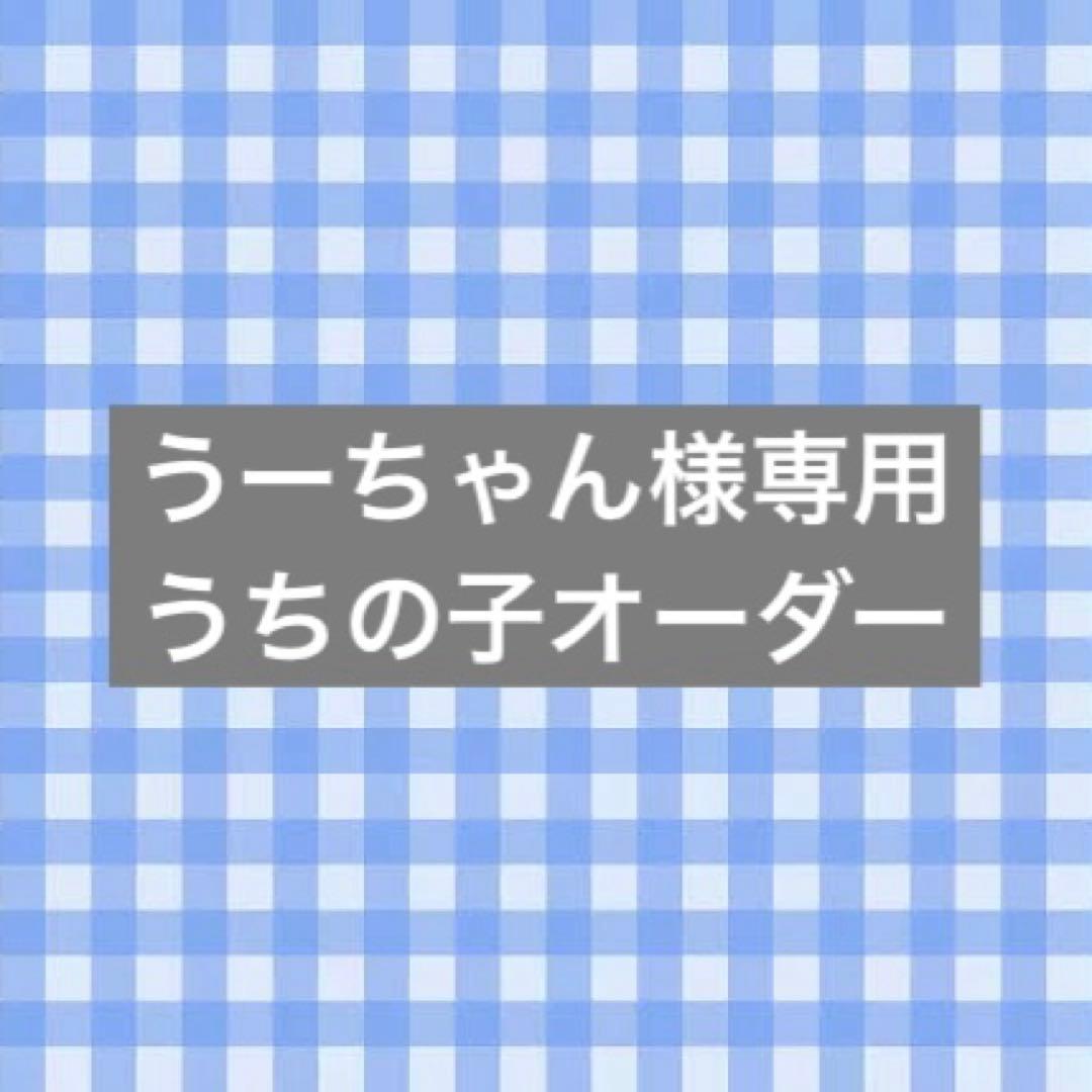 うーちゃん　手のひらペット