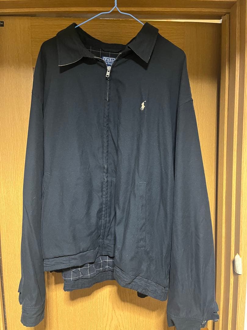 Polo by Ralph Lauren ジャケット XXL 黒