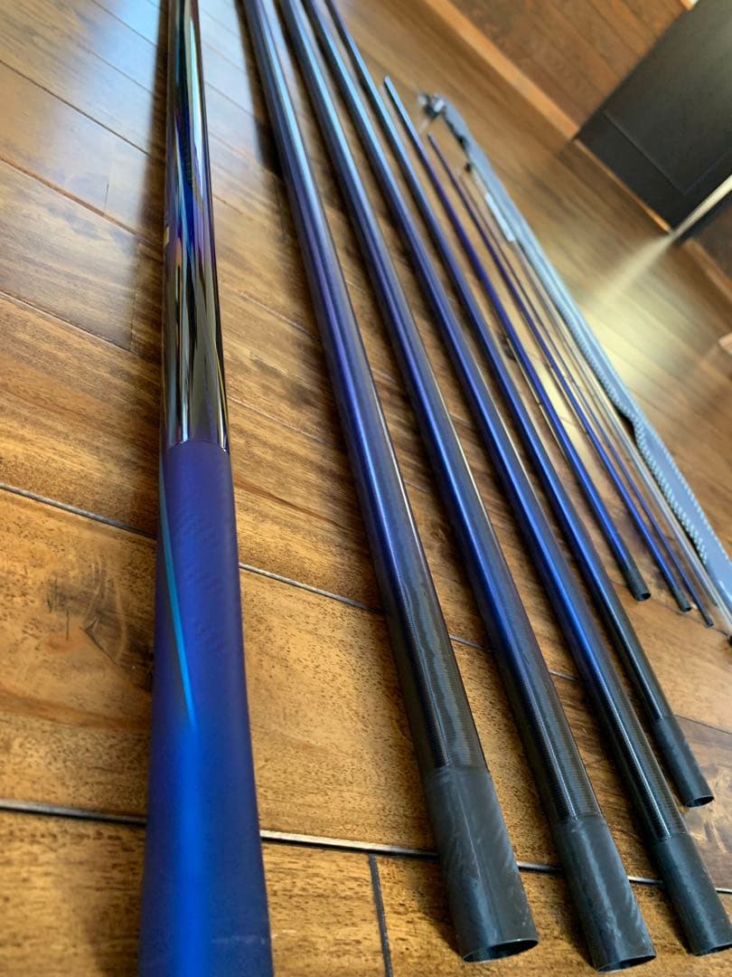 ダイワ　鮎竿　銀影エアT H90•N 急瀬抜（5920348）