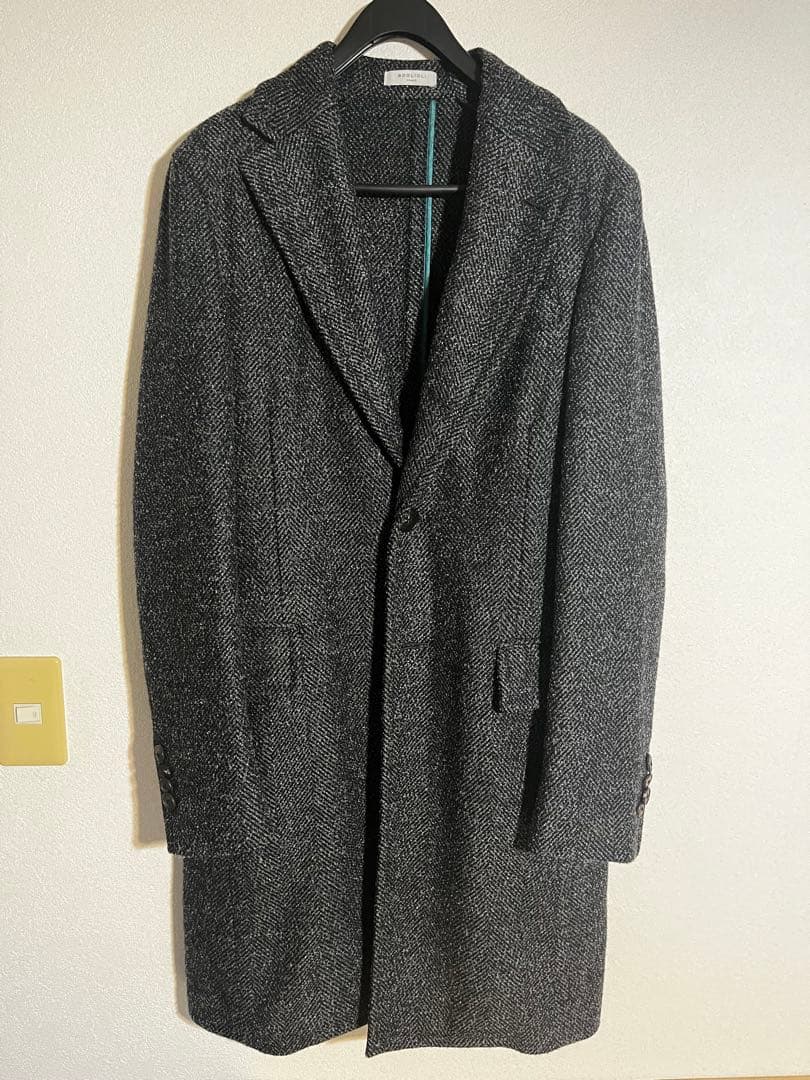 BOGLIOLI ボリオリ チェスターコート