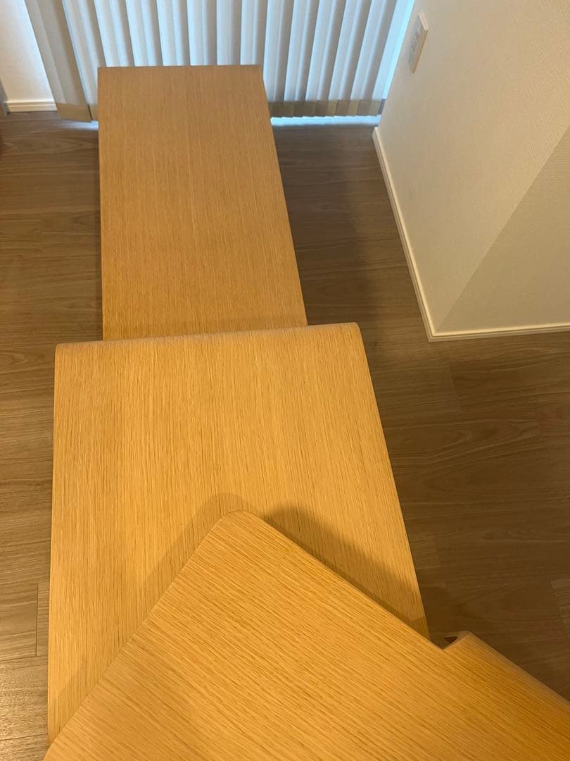 B&B Italia MAXALTO L字デスク