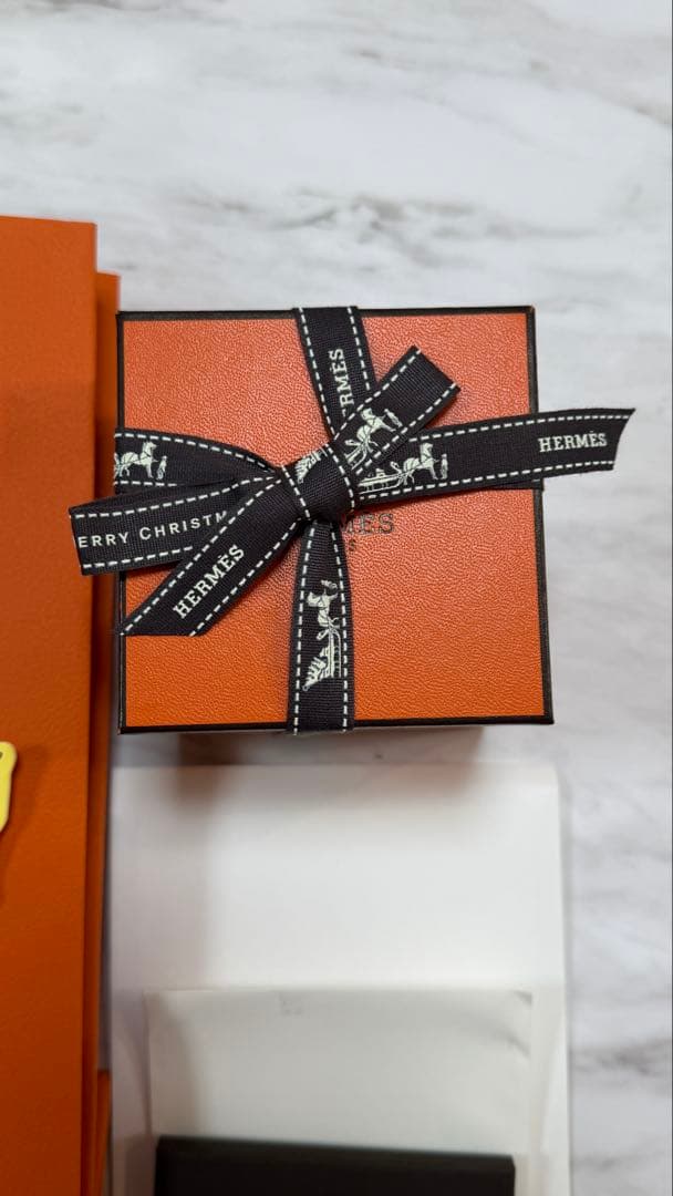NO K‼️新品未使用 HERMES シェーヌダンクル　TGM12コマ