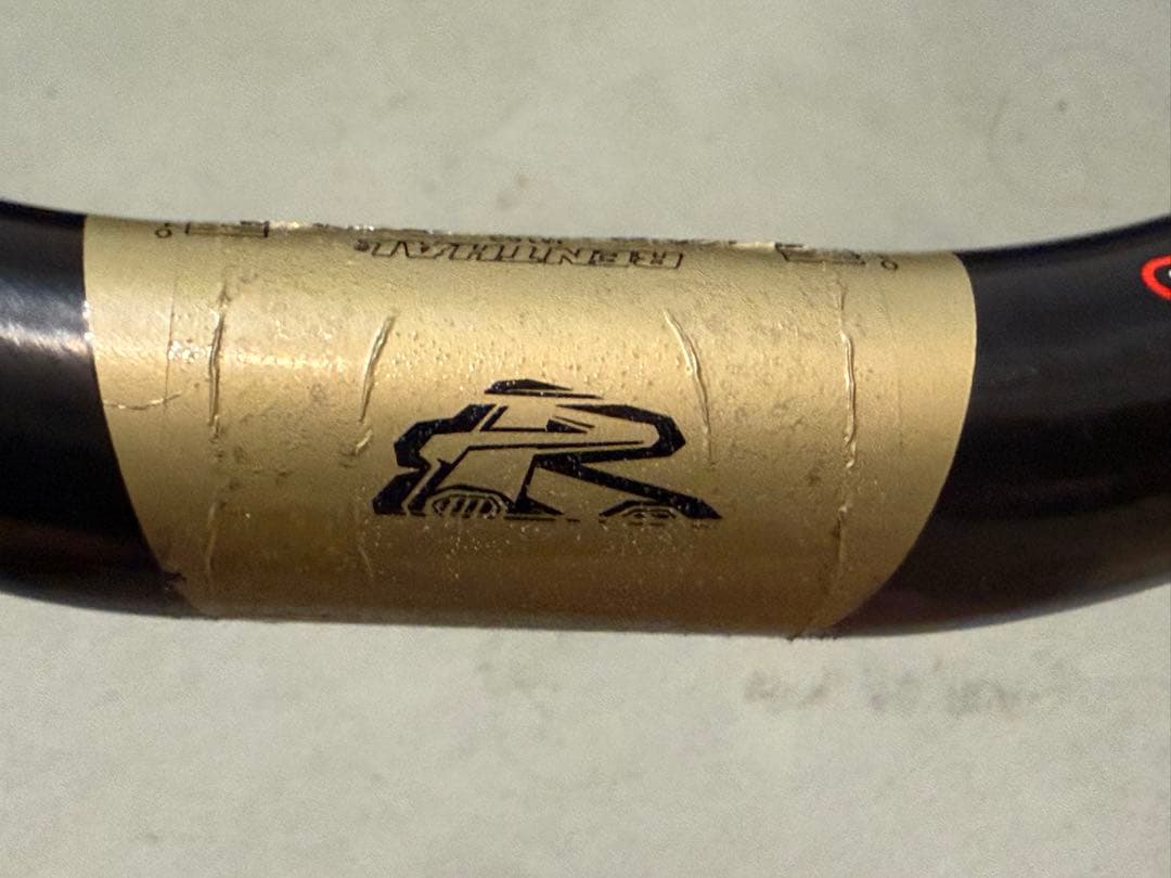 RENTHAL FATBAR 35 カーボン 40mm RISE レンサル