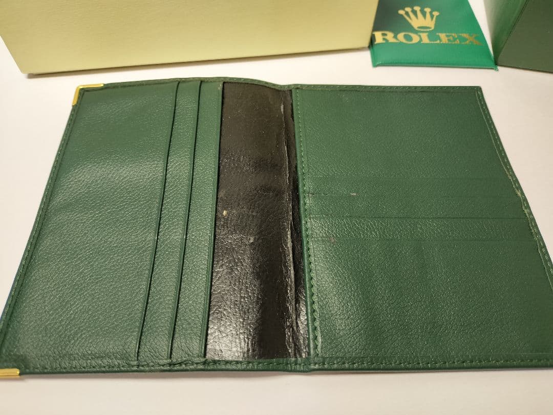 ROLEX EXPLORER 箱と付属品10点セット