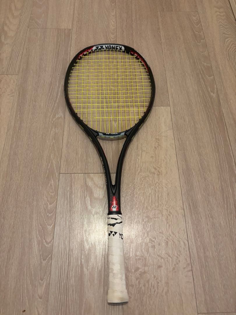 YONEX GEOBREAK 70VS 軟式 ラケット ジオブレイク ヨネックス