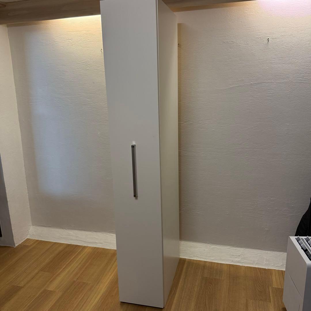 【直接引き取り限定】頑丈隙間ワゴン / キッチン隙間収納 Dinos