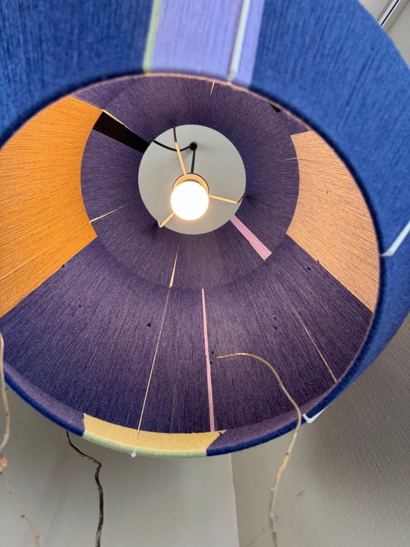 hay BONBON SHADE 500ブルー　コード付き 北欧