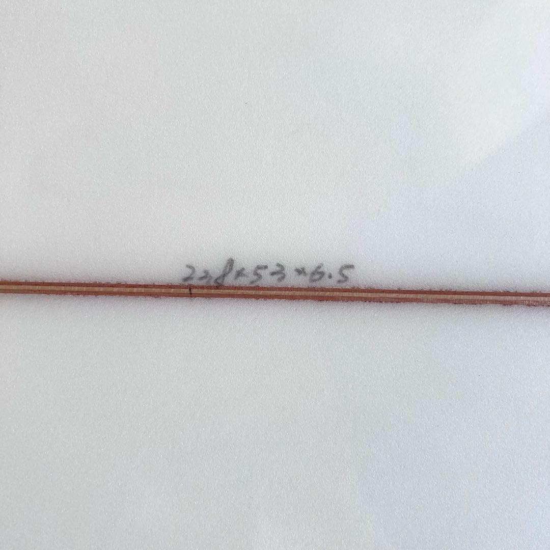 サーフボード　ミッドレングス　7’8ft テイクオフ鬼早　すぐ使える　FCS