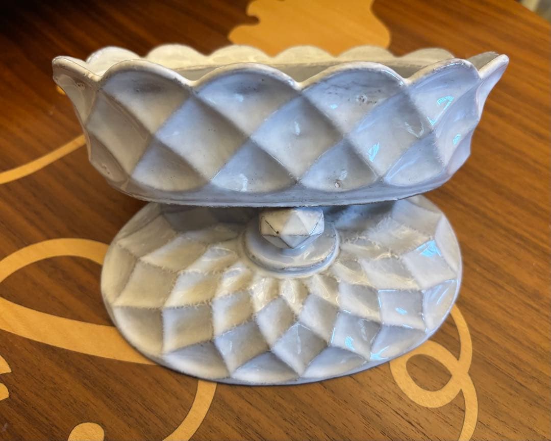 専用アスティエ　ドリー小プレート　キューブボックス