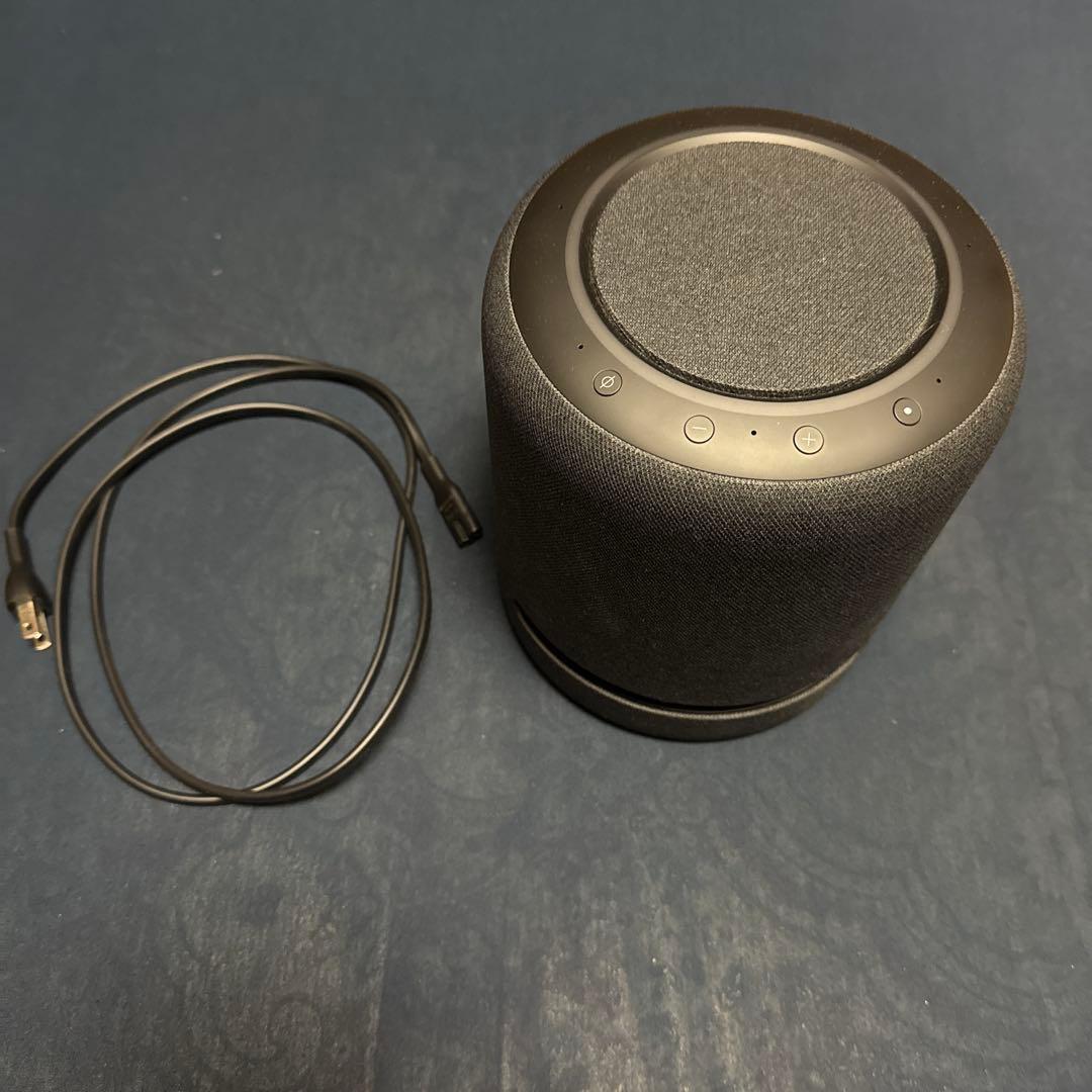 Amazon Echo Studio エコースタジオ 黒 チャコール 最終値下げ