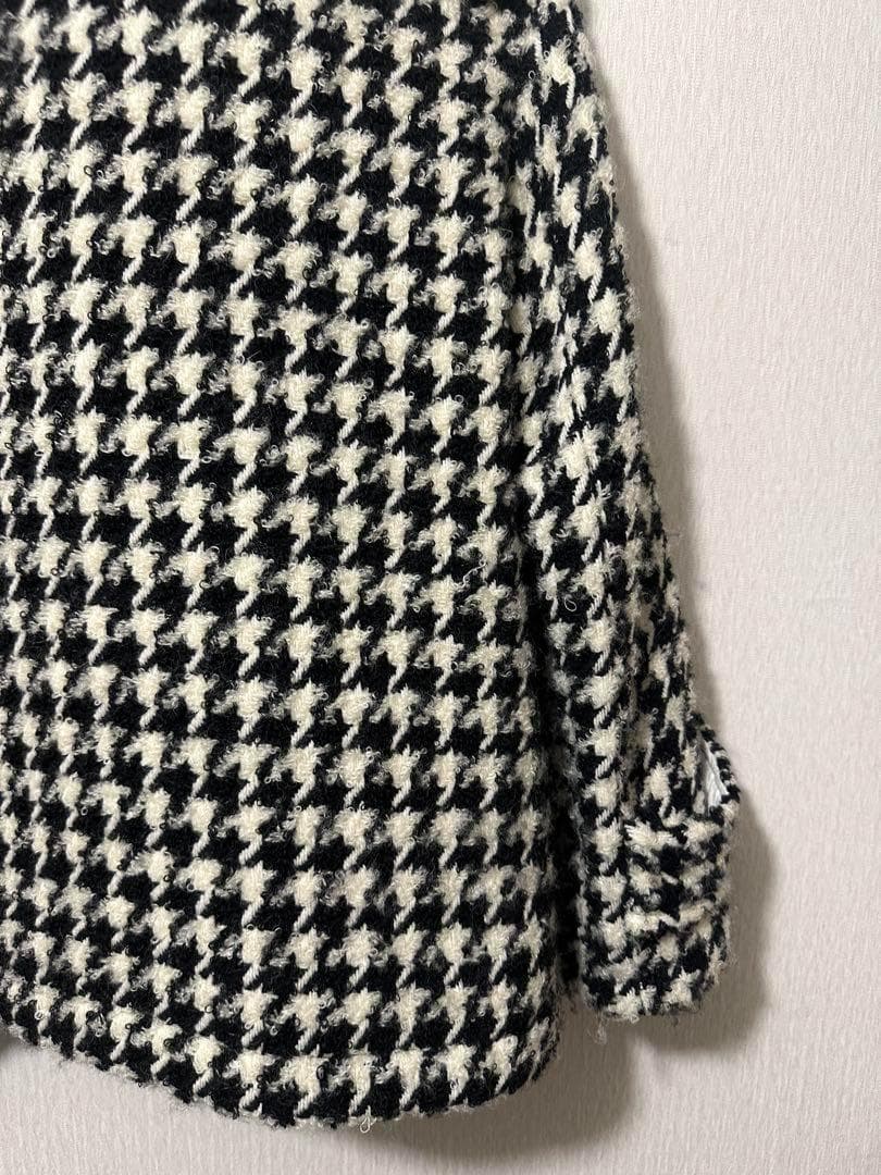 Comme des Garçons Short Duffle Coat