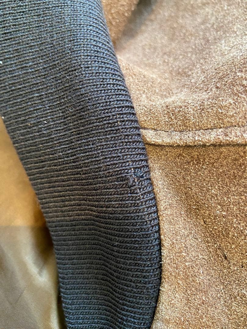 USA製 Schott ボンバージャケット 38 パルプフィクション MA-1