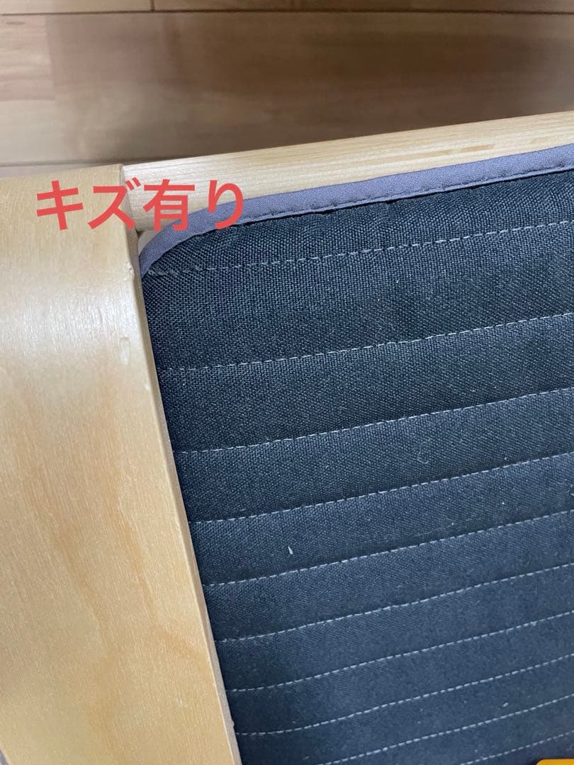 IKEA✨ポエング+オットマン　セット（配送物２口）送料込み