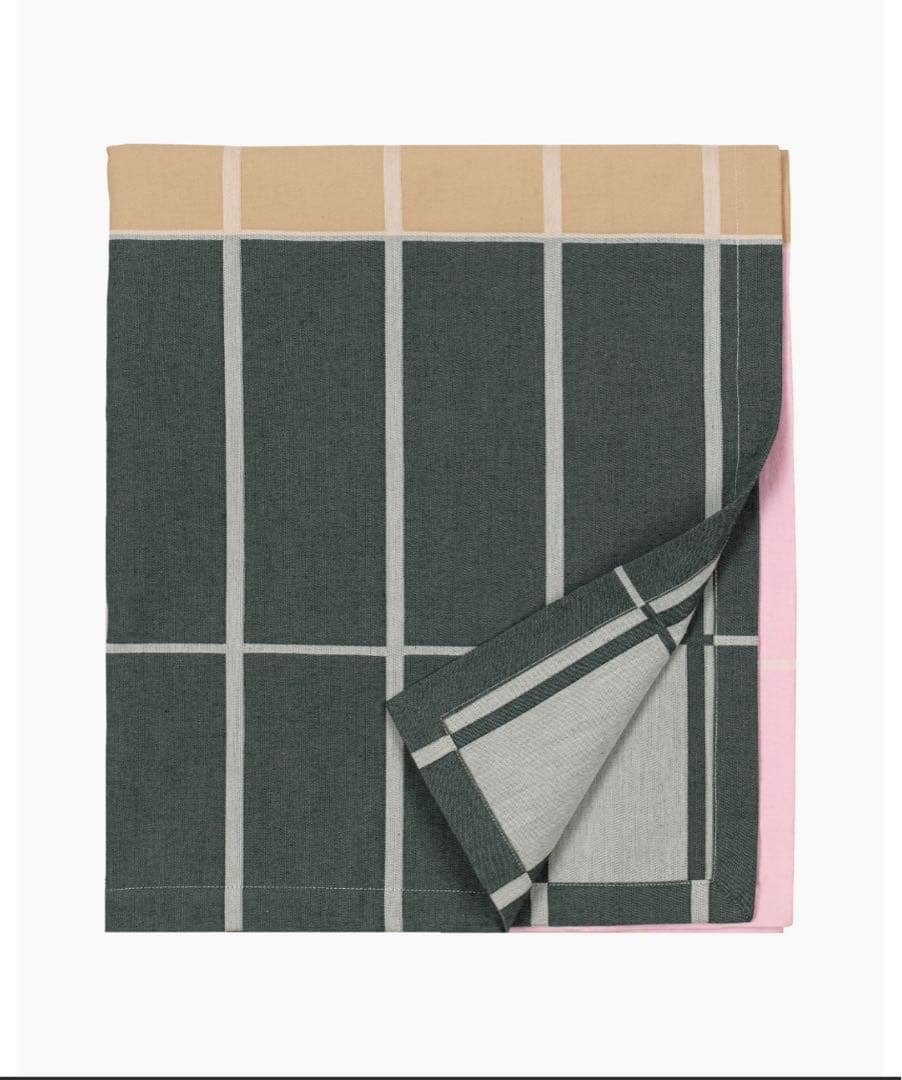 【marimekko】Tiiliskivi（ティーリスキヴィ）テーブルクロス