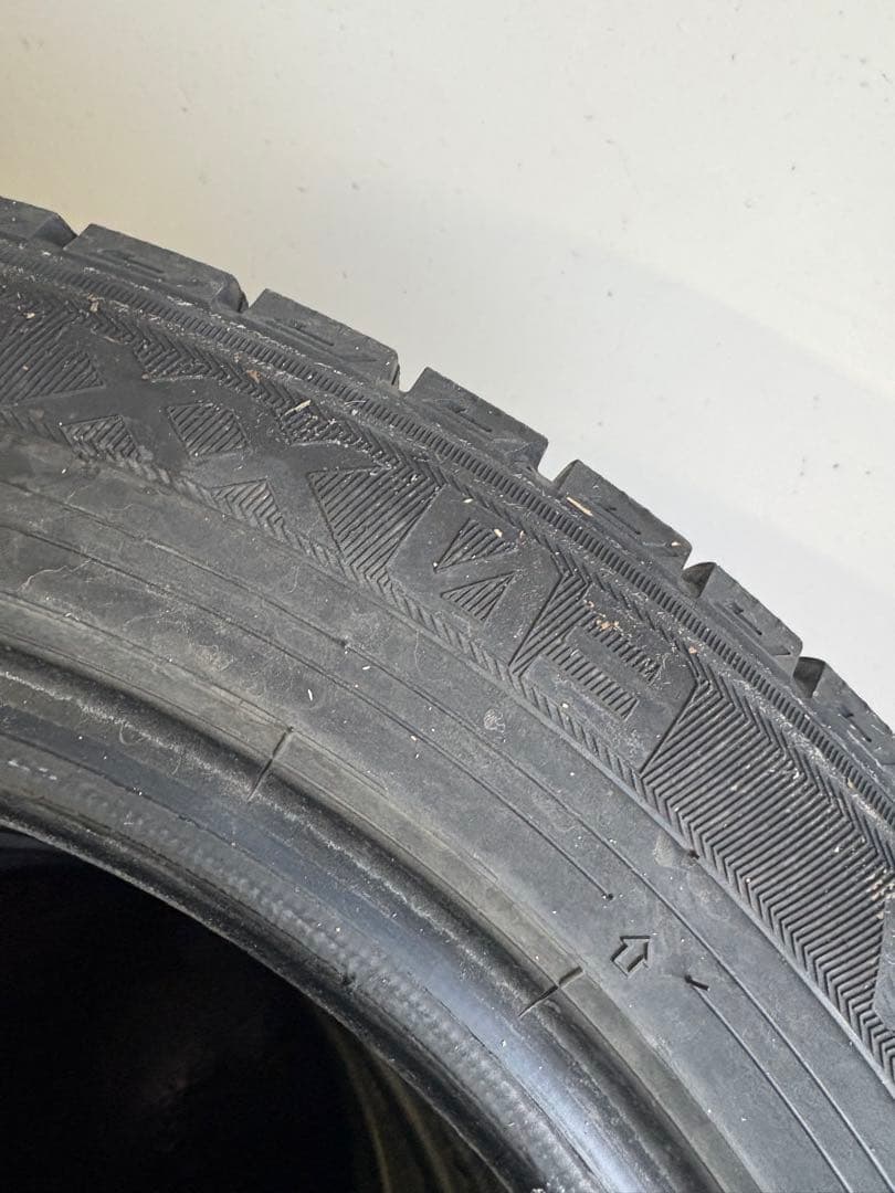 専用155/65/14 スタッドレスタイヤ☆ダンロップウィンターマックス03