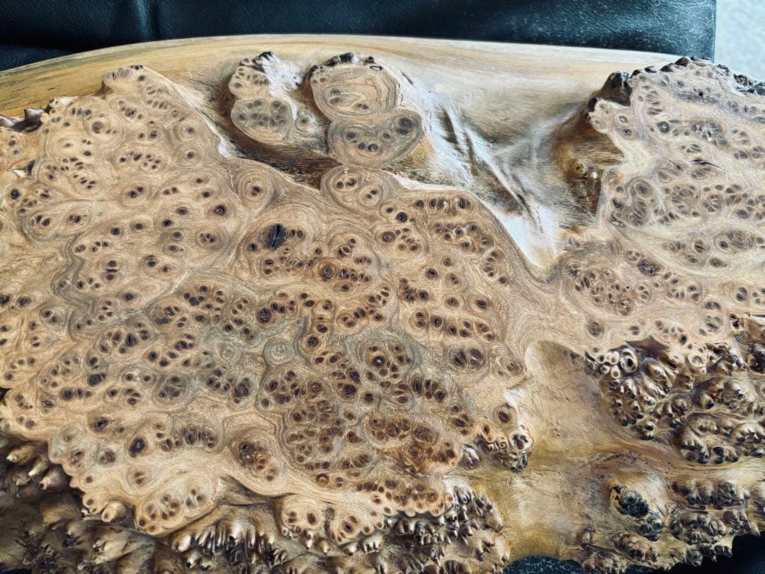 自然木の形状 大きめの木製置物 ５０cm 欅ケヤキ 激安大安売り