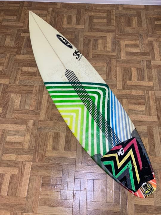 サーフボード　5.11