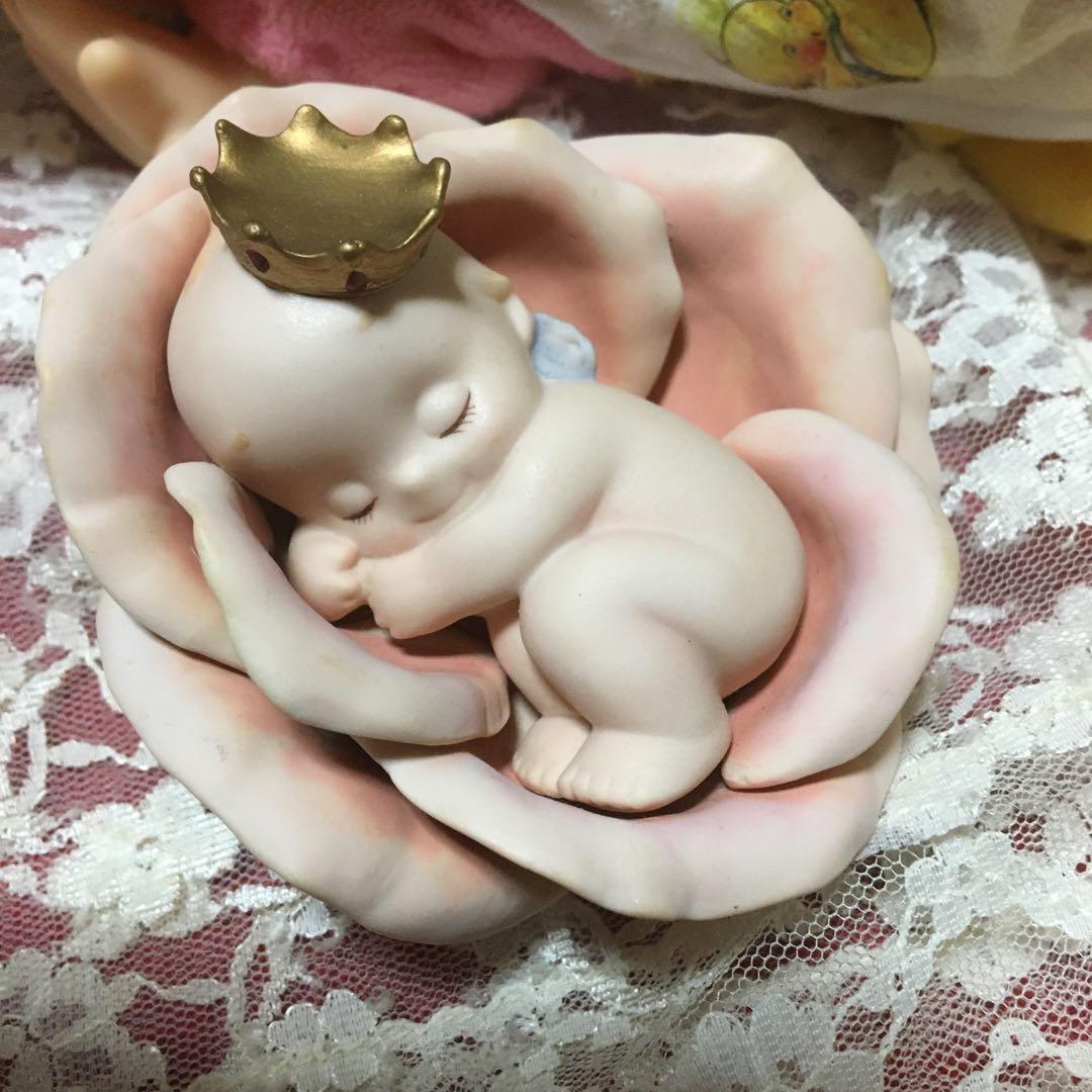 ローズオニールキューピー　ロイヤル　ドリーム