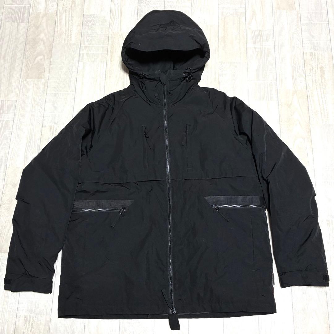ジャケット・アウター GOOPiMADE 3M thinsulate FOGGY PARKA M