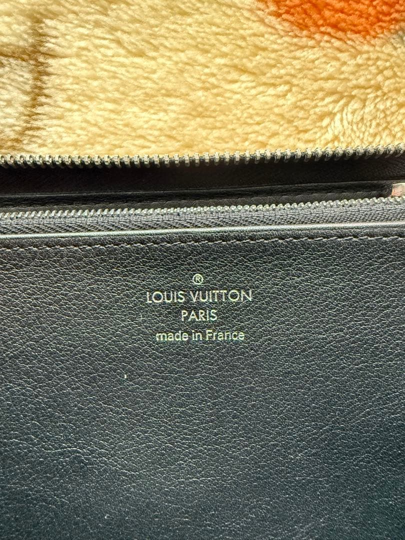 ノ*エ様 最終値下げ　Louis Vuitton ブラック 長財布