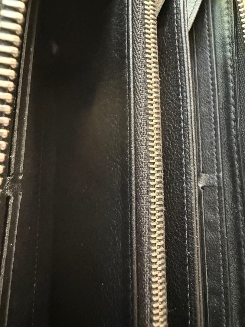 ノ*エ様 最終値下げ　Louis Vuitton ブラック 長財布