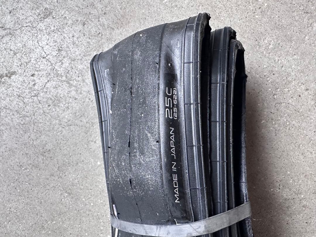 【新品】パナレーサー AGILEST FAST 700X25C 2本セット