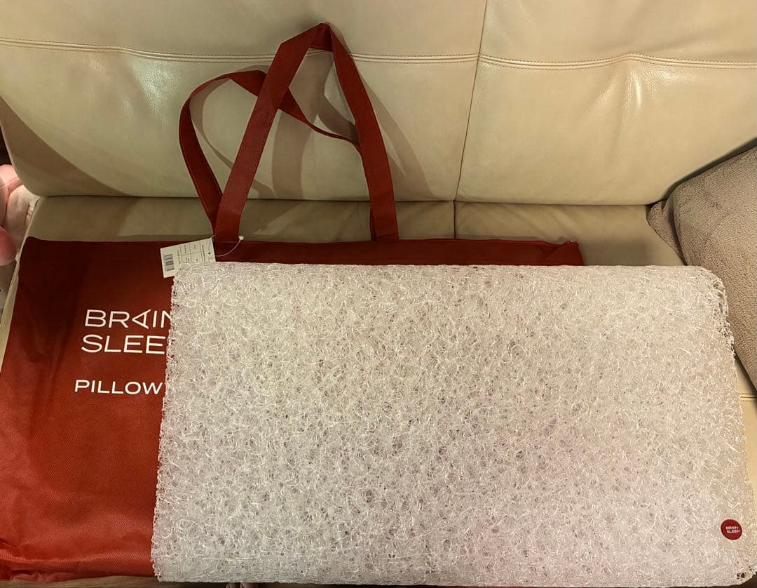 ブレインスリープ ピロー high