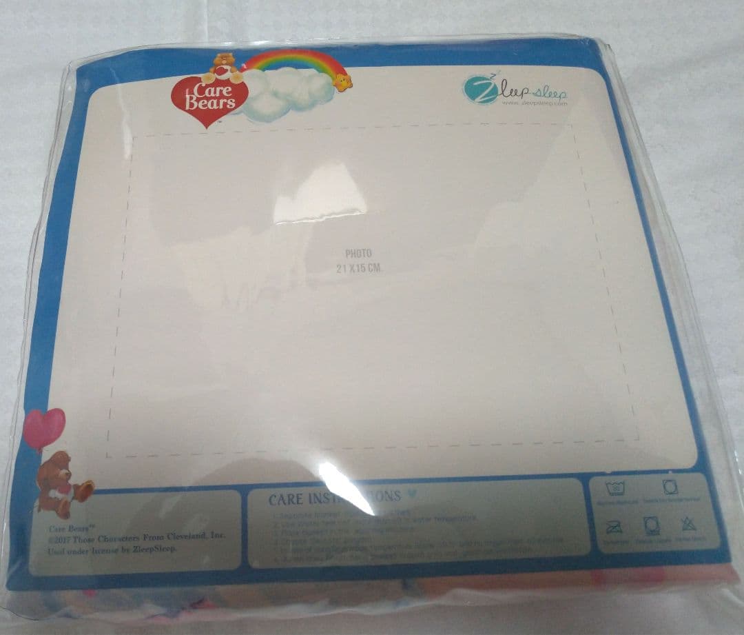 ケアベア　布団セット　care bear