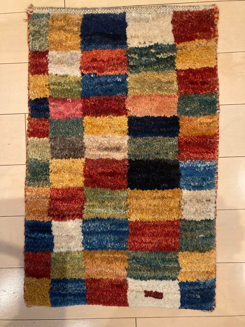 ZOLLANVARI.CO ゾランヴァリ　ギャッベ