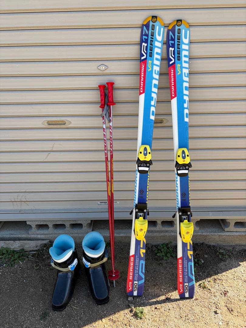 キッズスキーセット