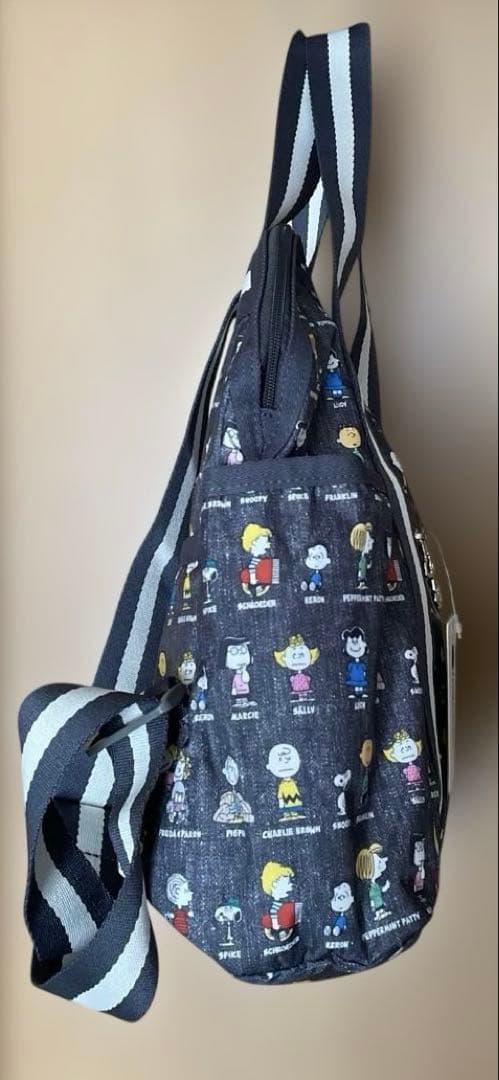 【新品】LeSportsac × PEANUTS バックパック