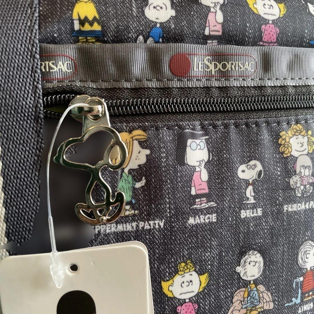 【新品】LeSportsac × PEANUTS バックパック