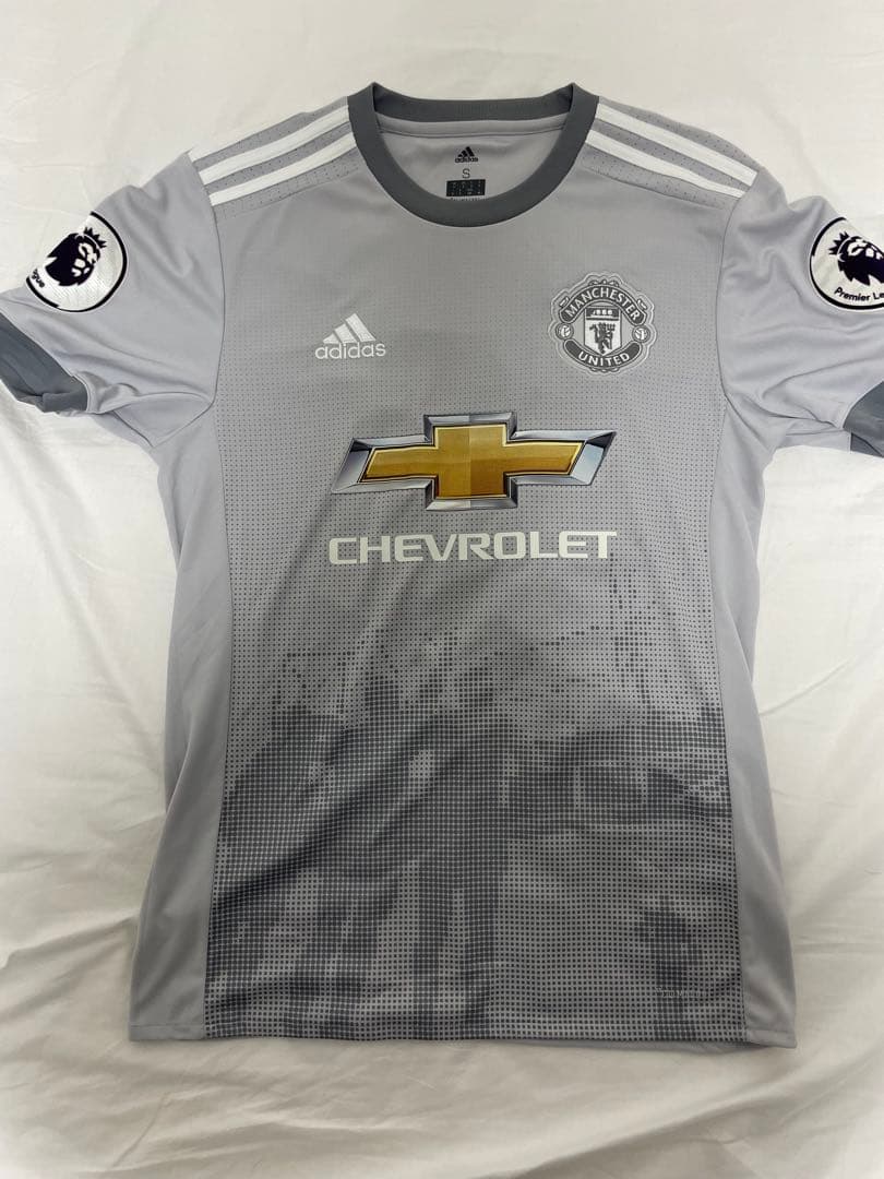 Manchester United マティッチユニフォーム