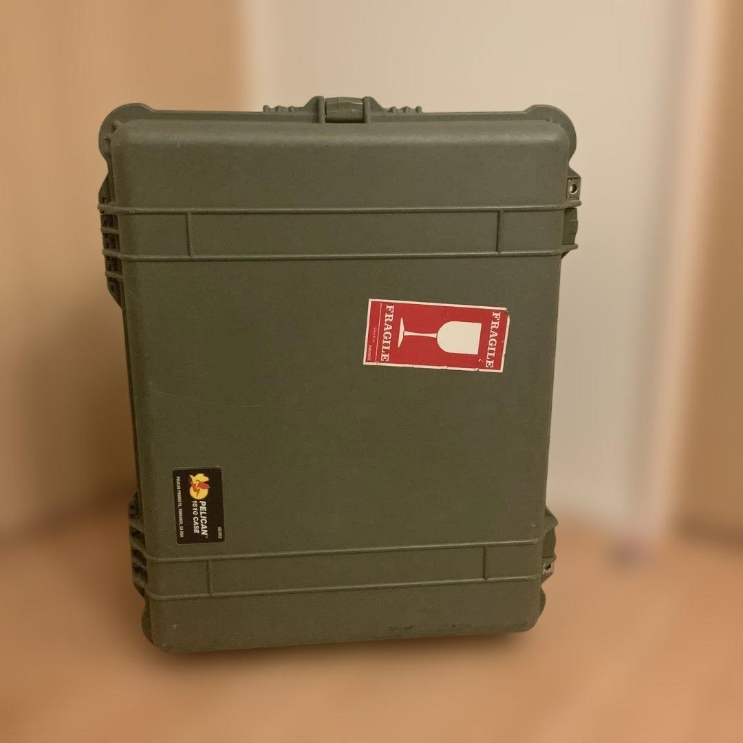 ＰＥＬＩＣＡＮ　１６１０　ペリカン プロテクターツールケース