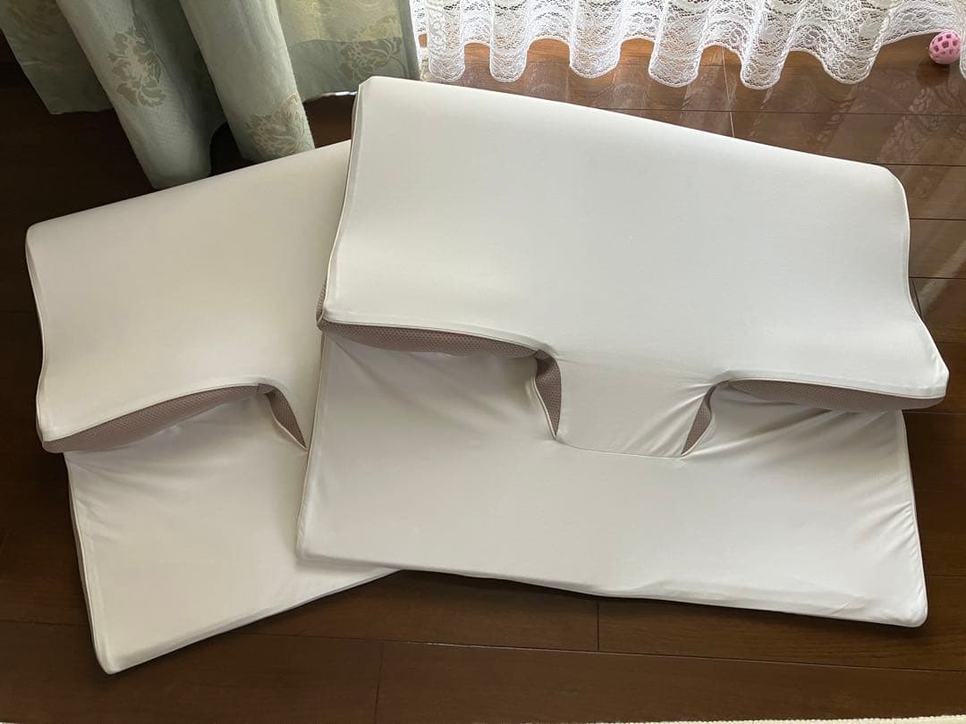 お値下げ中!nishikawa 睡眠Labo ヘルシーピローマット　 2個セット