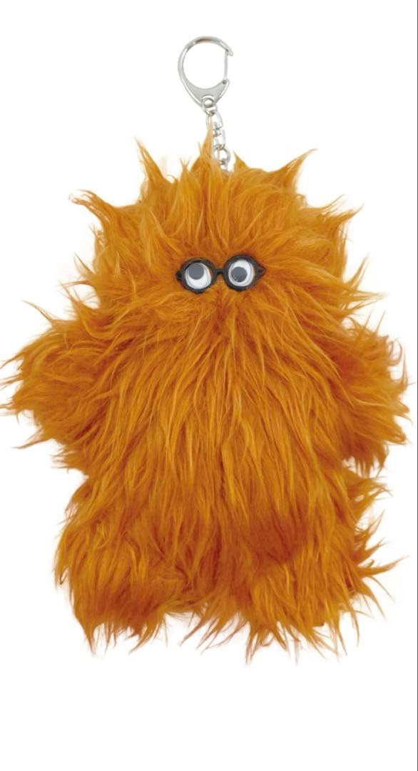 新品未開封　Vaundy マスコット　キーチェーン　little punk