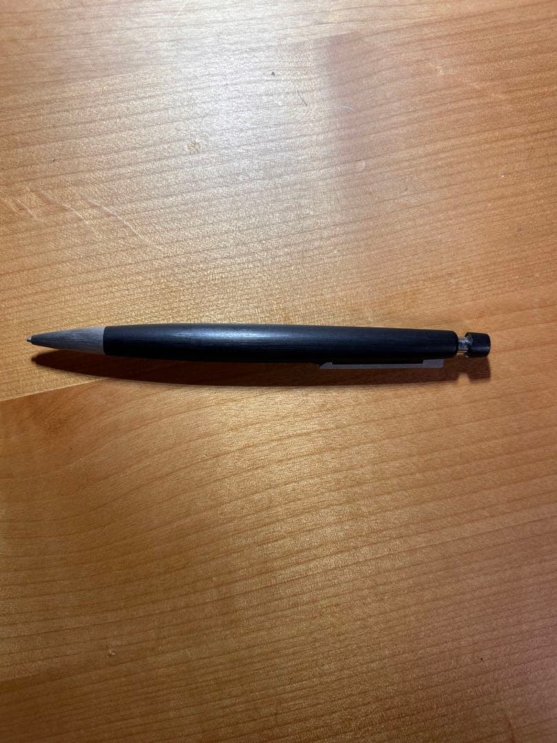 LAMY ブラック シャープペンシル 本体